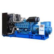 Дизельный генератор ТСС АД‑1000С‑Т400‑1РМ26