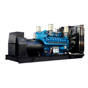 Дизельный генератор ТСС АД‑2000С‑Т400‑1РМ9 (Leroy Somer)