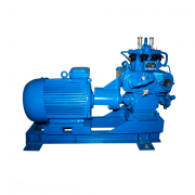 Компрессор высокого давления ЭК2‑150