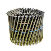 Гвозди барабанные 25/70 ершеные / 7200шт // FROSP