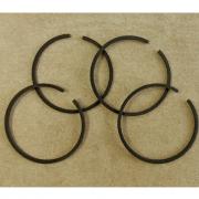 Поршневые кольца (1‑ое + 2‑ое) D48 для VDC/50/100 CM3 [TD05018]