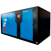 Винтовой компрессор G2‑90PL (10 бар, 90 кВт, IP 55, двухступенчатый) ВедКом