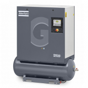 Винтовой компрессор Atlas Copco GA7 10P, 270 л.