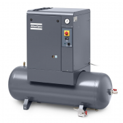 Винтовой компрессор Atlas Copco GX7 10P, 200 л.