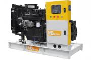 Резервный дизельный генератор МД АД‑20С‑Т400‑2РМ29 с АВР
