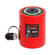 Домкрат гидравлический, однополостной 30 т, ход 50 мм [HRH‑CY03030051]