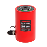 Домкрат гидравлический, однополостной 50 т, ход 100 мм [HRH‑CY03050101]