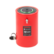 Домкрат гидравлический, однополостной 100 т, ход 150 мм [HRH‑CY04100151]