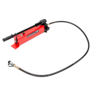 Гидравлический ручной насос, однополостной, 700 бар, 2 л [HRH‑PM012501]