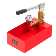 Насос для проверки давления (опрессовочный), 40 бар [HRH‑PT010401]