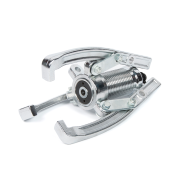 Съёмник гидравлический, 20 т, Ø захвата 100‑350 мм, глубина 205 мм [HRH‑PU01020350]