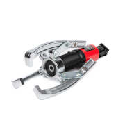 Съёмник гидравлический со встроенным насосом, 20 т, Ø захвата 100‑350 мм, глубина 205 мм [HRH‑PU0220350]