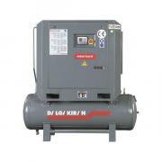 Винтовой компрессор DALGAKIRAN Inversys 7/200 Plus ‑ 10 бар