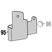 Запчасть Искрогаситель [420 250] для CN80R‑95 CN90R‑95