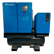 Винтовой компрессор ВК‑J 22/10 TG (10 бар, 22 кВт, IP 23) ВедКом