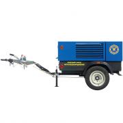 Винтовой компрессор АСО‑ВК30‑ПЭ ‑ 10 бар