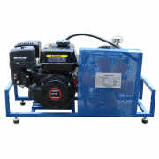 Компрессор FROSP КВД 100/300Д (Loncin G160F, 100л/мин, 300бар, 4,1кВт)