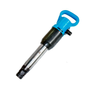 Отбойный молоток МОП‑4МПР (ТЗК) модерн. с пласт. ВРМ и пласт. рукояткой