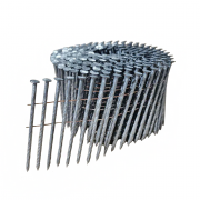 Гвозди барабанные паллетные 2,8/90 винтовые / 4500шт // For‑Est