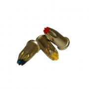 Патроны монтажные F‑D5 черные (703‑846 Дж.) / 100 шт // FixPistols