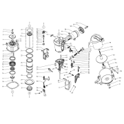Кольцо уплотнительное (О) RTI0048 к Prebena 7F‑CNW90‑S20