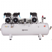 Безмасляный компрессор Remeza СБ4‑150.OLD20x3