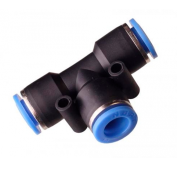 Фитинг цанговый T‑образный NBPT PGT 6‑8