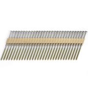 Реечные гвозди 21 градус RKP 3.1х70 мм ершеные / 2400шт // For‑Est