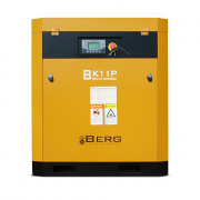 Винтовой компрессор Berg ВК‑11Р ‑ 10 бар (IP23)