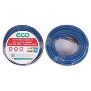 Шланг армированный 10/16мм, 20м, с быстросъемным соединением ECO (AHF‑2010)