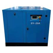 Винтовой компрессор SAYI SY‑20A (8 бар, 2300 л/мин, 15 кВт, IP54)