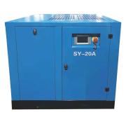 Винтовой компрессор SAYI SY‑20A (8 бар, 2300 л/мин, 15 кВт, IP54)