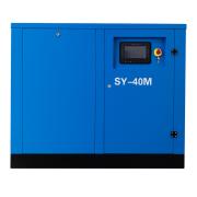 Винтовой компрессор SAYI SY‑40M (8 бар, 5000 л/мин, 30 кВт, IP23)