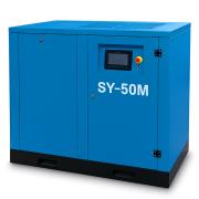 Винтовой компрессор SAYI SY‑50M (10 бар, 5600 л/мин, 37 кВт, IP23)