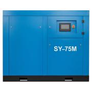 Винтовой компрессор SAYI SY‑75M (10 бар, 8500 л/мин, 55 кВт, IP23)