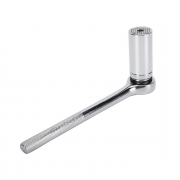 Трещотка с универсальной головкой FROSP 7‑19 мм