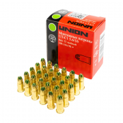 Патроны монтажные UNION UT‑С1 5,6/16 зеленый / 100шт