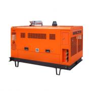 Компрессор дизельный ЗИФ‑ПВ‑8/0,7 на раме