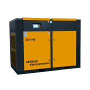 Винтовой компрессор ZUV – 45 10 бар прямой привод IP 23 F VERSUS Kompressoren