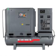 Винтовой компрессор DALGAKIRAN Inversys 7/250 Plus Compact ‑ 10 бар