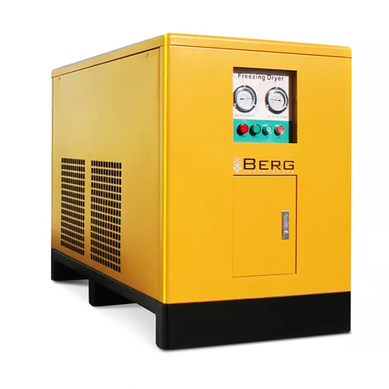 Осушитель рефрижераторный Berg ОВ-55 (до 40 бар)