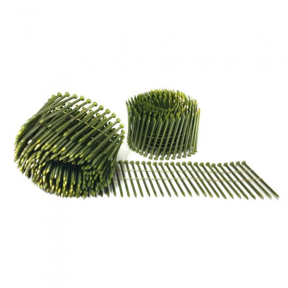 Гвозди барабанные BDC 28х60 ВК гладкие / 6000шт // BeARUS