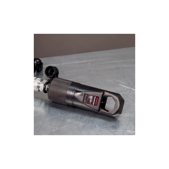 Гайколом гидравлический (голова) с подключением к внешнему насосу, 10 т, М12-М16 [HRH-NU02010016]