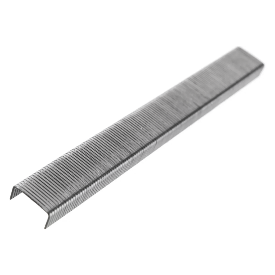Мебельная скоба 80 A/12 (12.8х12 мм) cnk / 12600шт // Eurokrep