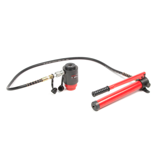 Дырокол с выносным насосом, 13 т [HRH-KP020130114]