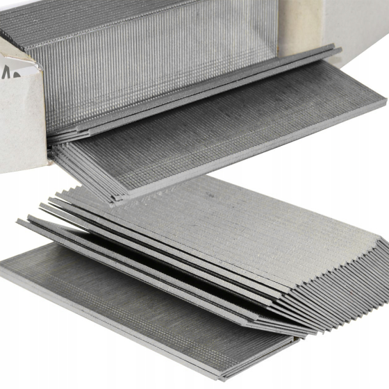 Гвозди тип 18GA 30мм (штифт J30) / 5000шт // STARTUL PROFI [ST4515-30]