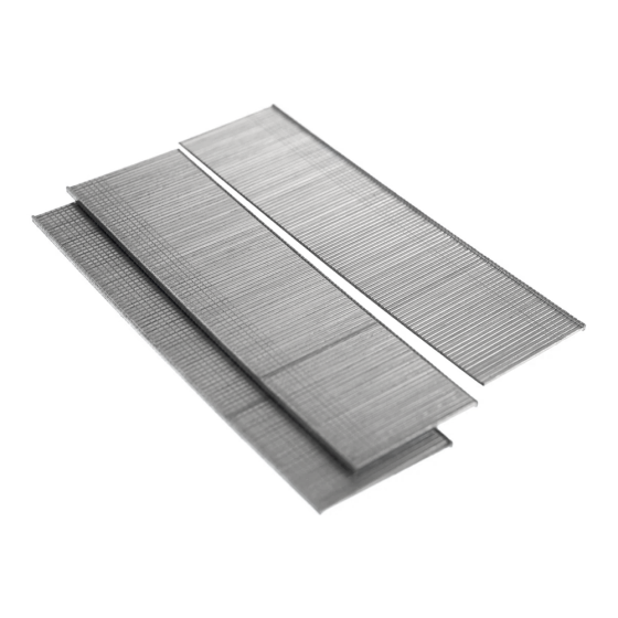 Гвозди тип 18GA 30мм (штифт J30) / 5000шт // STARTUL PROFI [ST4515-30]