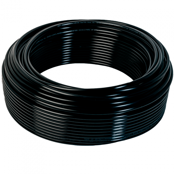 Трубка полиэтиленовая черная TPE 6/4 NBPT