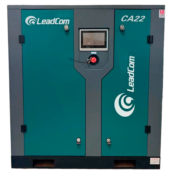 Винтовой компрессор BK 22/16 PM (15 бар, 22 кВт, IP 23) ВедКом