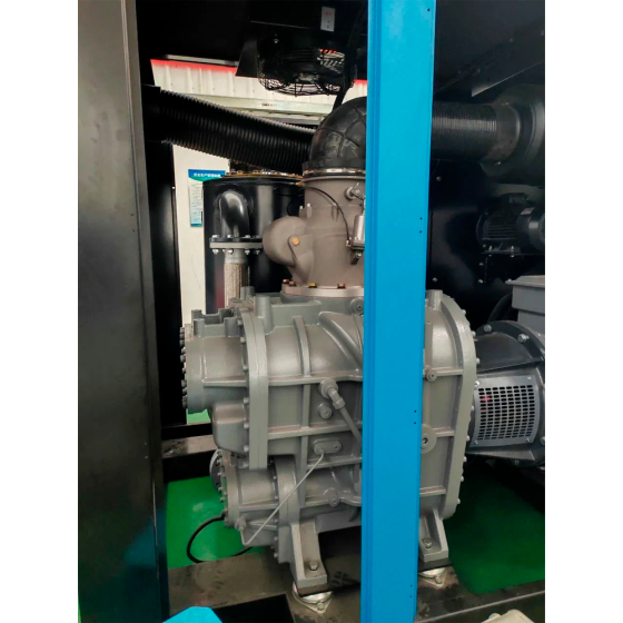 Винтовой компрессор G2-200PL (8 бар, 200 кВт, IP 55, двухступенчатый) ВедКом